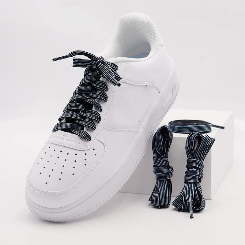Coolstring-Color النسيج استبدال الشريط للأحذية الرياضية ، قماش رباط الحذاء كوردون الزخرفية للأطفال ، والأحذية السوداء الدانتيل ، 1 سنتيمتر ، 60 سنتيمتر إلى 100 سنتيمتر