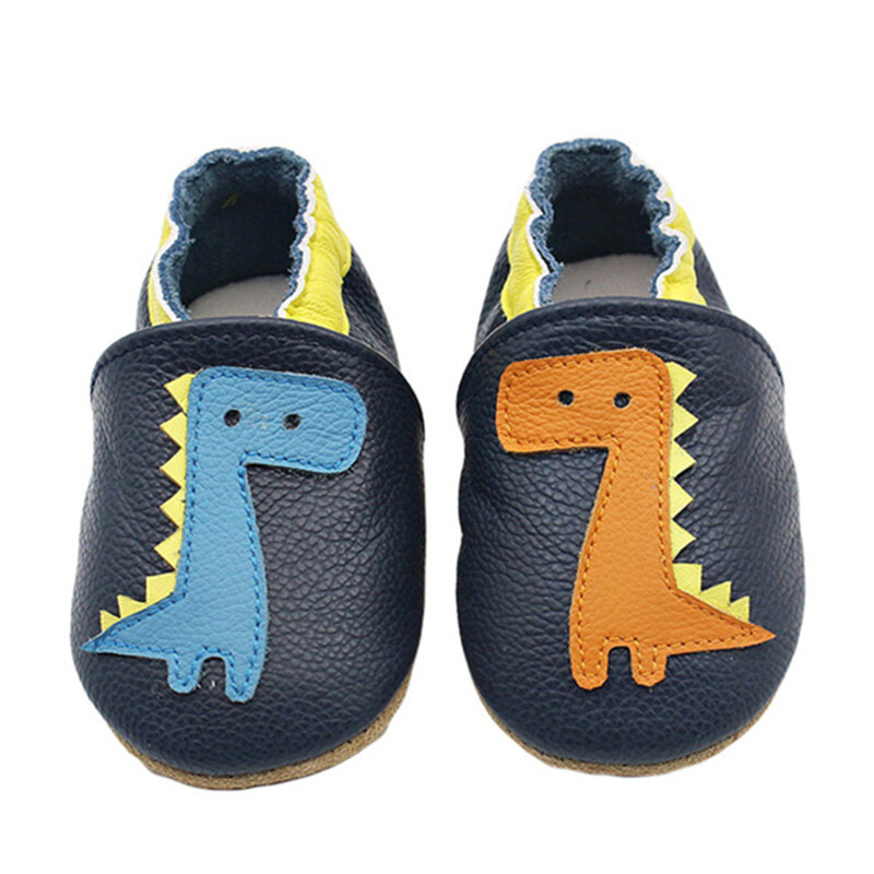 أحذية للأطفال 2023 أحذية من جلد البقر الناعم لحديثي الولادة للمواليد والأولاد والبنات والأطفال حديثي الولادة خف من جلد البقر أحذية المشي الأولى prewalker