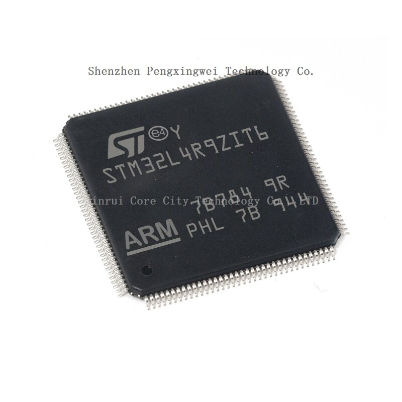 الأصلي LQFP-144 متحكم صغير ، STM ، STM32 ، STM32L ، STM32L4 ، STM32L4R ، STM32L4R9 ، ZIT6 ، STM32L4R9ZIT6 ، 100% جديد ، LQFP-144
