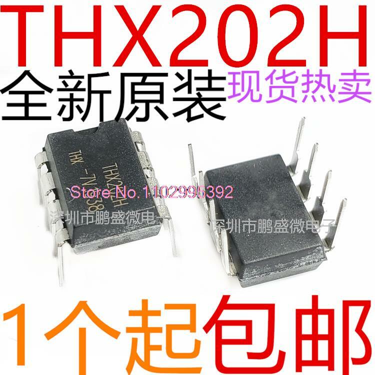 Thx202 h-DIP-8 أصلي ، متوفر ، 10 لكل لوت ic طاقة