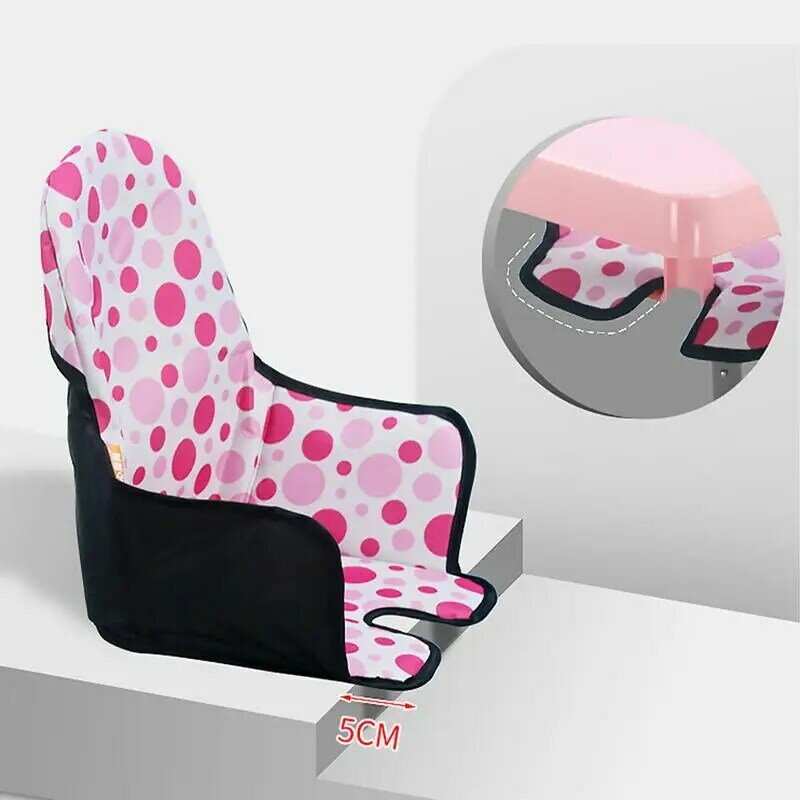 وسادة كرسي عالية قابلة للطي للمضادة ، وسادات ناعمة ، غطاء مقعد قابل للغسل ، إكسسوارات قماش أكسفورد