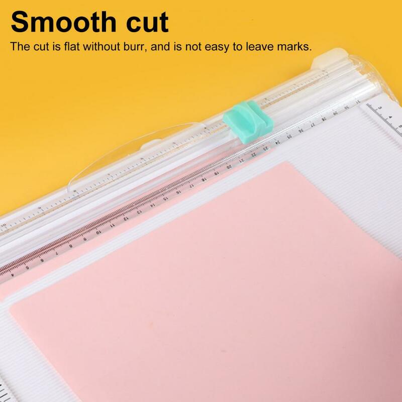 Paper Cutting Machine  Professional Multifunctional Safe  Paper Cutter Scrapbooking Tool DIY Accessories Office Supplies