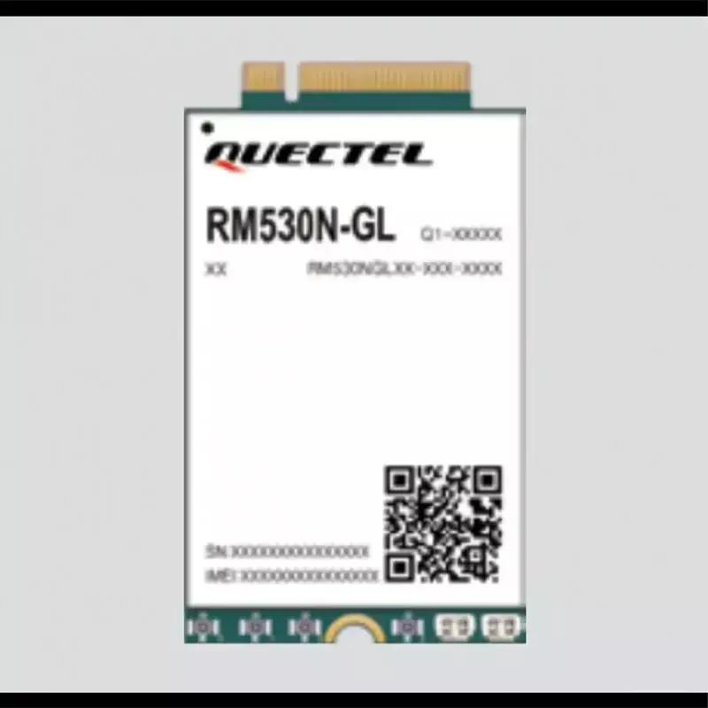 Quectel-وحدة الاتصالات اللاسلكية الخلوية 5G ، RM530N-GL 4.0Gbps ، 1.4Gbps ، 5G ، RM530NGLAA-M20-SGASA ، RM530N GL RM530NGL ، جديد