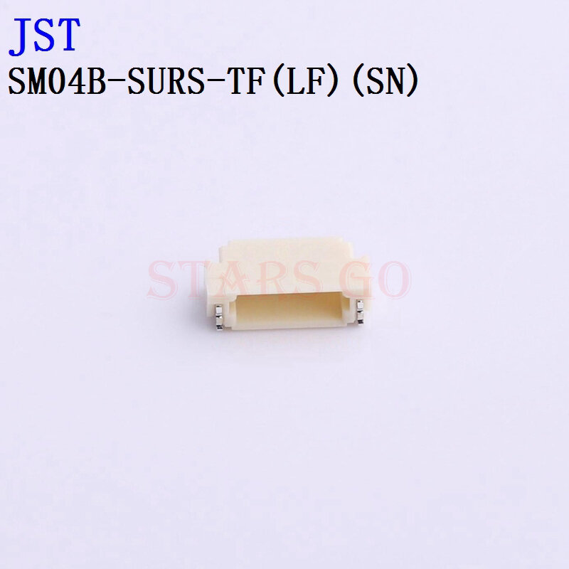10PCS/100PCS SM05B-SURS-TF SM04B-SURS-TF SM03B-SURS-TF SM02B-SURS-TF JST Connector
