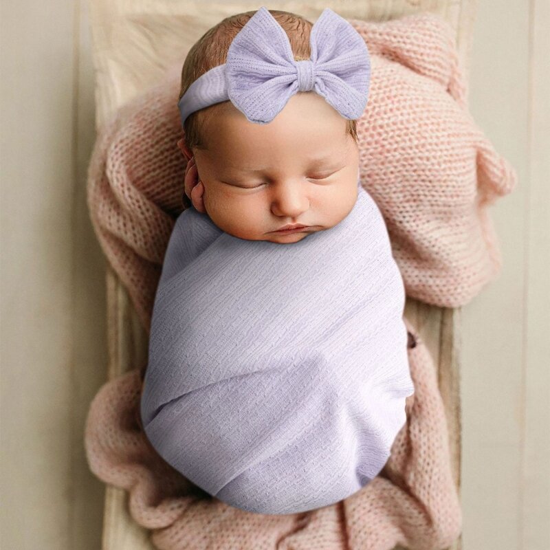 0-1 متر صورة الطفل تشكل بطانية مطاطا القوس عقال الرضع دش الدعائم الطرف