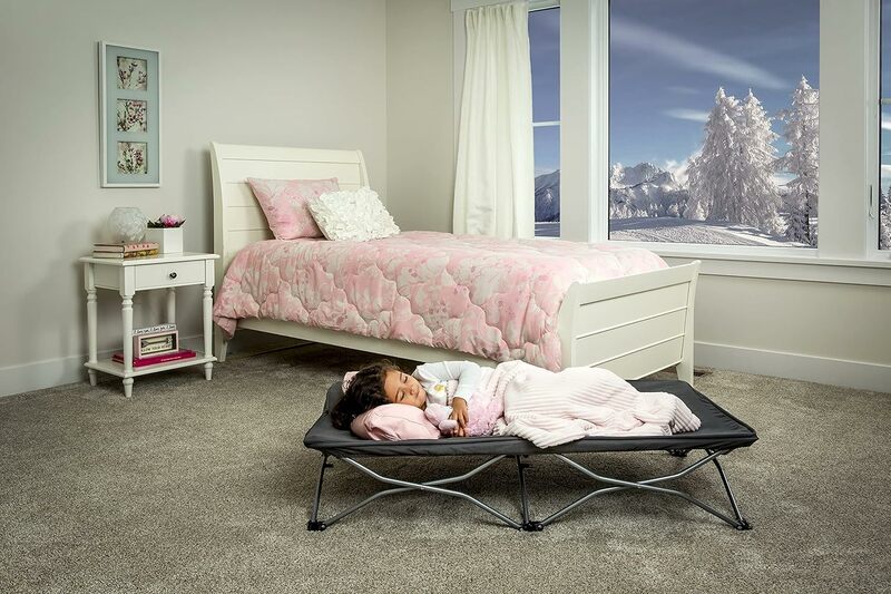 سرير طفل محمول ، يشمل حقيبة النوم ، البحرية