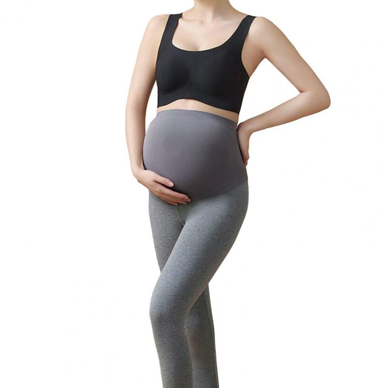 سراويل البطن عالية الخصر للنساء الحوامل ، طماق ممارسة الأمومة ، السراويل اليوغا ، أنيقة ، البطن