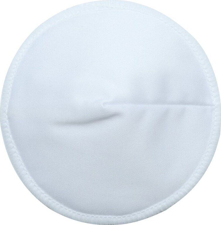 1 قطعة قابل للغسل لوحة تمريض ألياف الخيزران الثدي لصق بعد الولادة لوحة تمريض غطاء الرضاعة الطبيعية مكافحة تجاوز إمدادات بعد الولادة