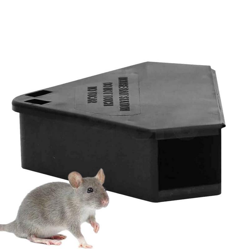 محطة طعم الفئران القابلة لإعادة الاستخدام ، محطة الطعم المثلثة لمحلات السوبر ماركت ، الأماكن الداخلية والخارجية ، اللوازم المنزلية