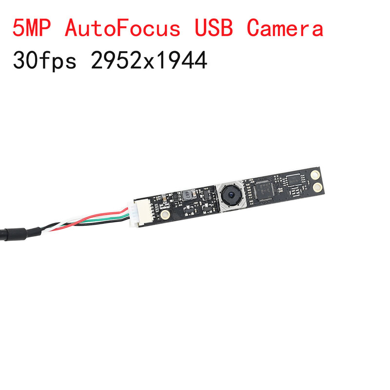 ضبط تلقائي للصورة-وحدة كاميرا USB ، 5MP ، 30FPS ، OV5693 ، 2592x192 ، 5 ميجابيكسل ، كاميرا ويب لفطيرة التوت ، أندرويد ، لينكس ، ويندوز