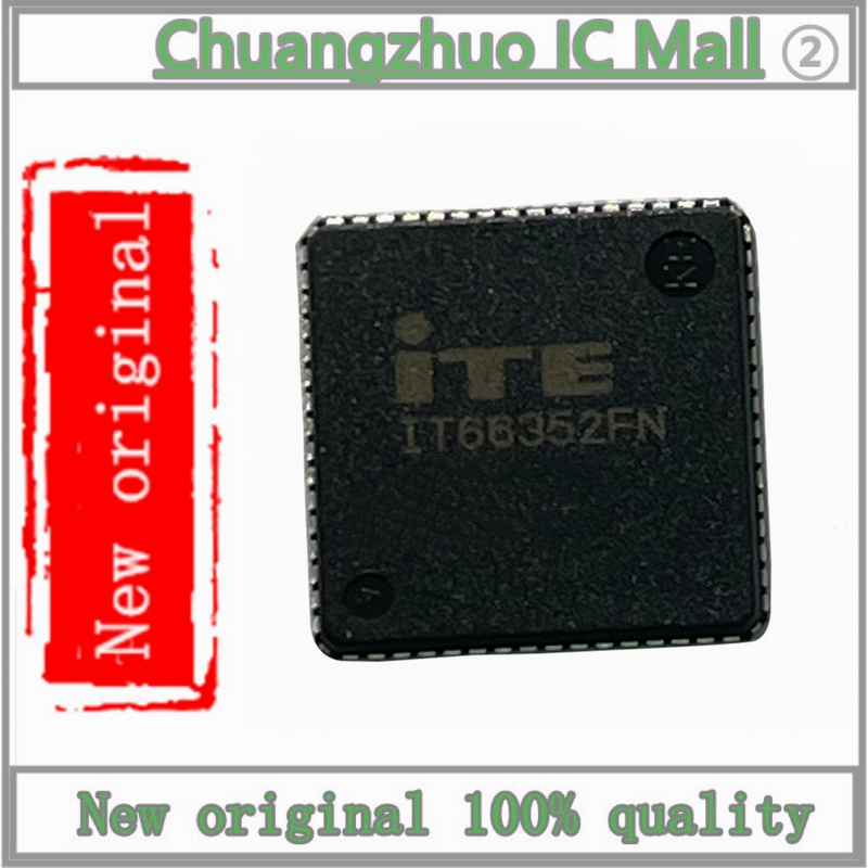 5 قطعة/الوحدة IT66352FN IT66352 QFN64 IC رقاقة جديد الأصلي