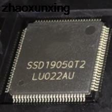 2 قطعة جديد SSD1905QT2 SSD1905 QFP100