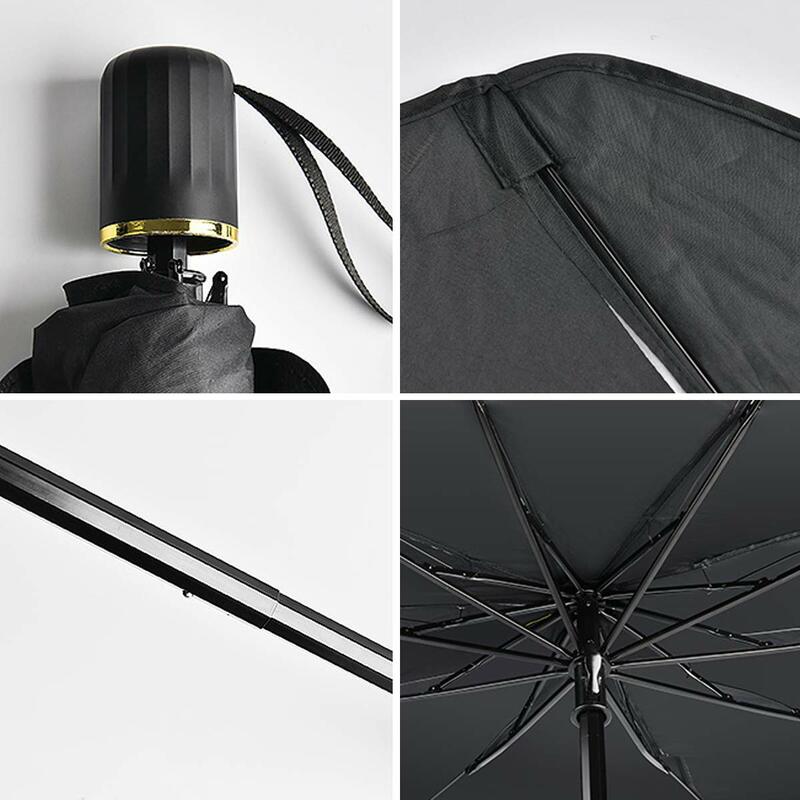 مظلة سيارة غطاء مظلة من الشمس ، إكسسوارات حماية