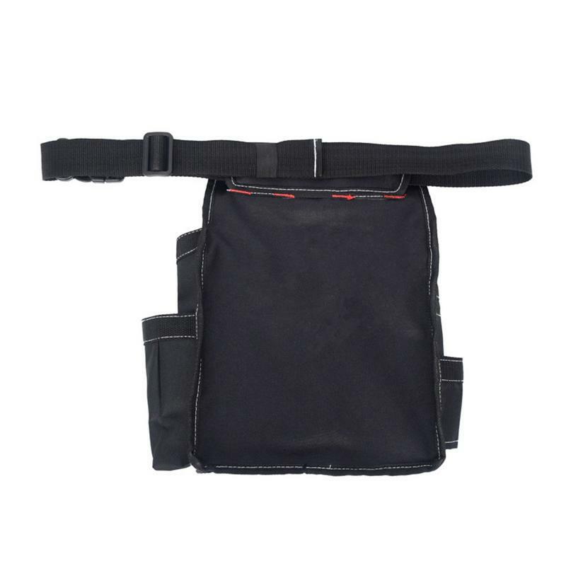 كهربائي أداة الحقيبة متعددة الوظائف فائدة حزام حقيبة قابل للتعديل أداة حزام أكياس للبناء كهربائي نجار