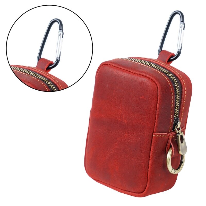 الحقائب بطاقة الحزام محافظ الخصر حقيبة عسكرية صغيرة الحقائب حاملي حقيبة عملة رئيسية