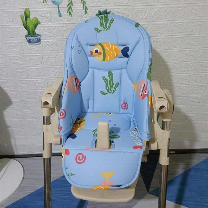 بولي Composite مركب الإسفنج وسادة للأطفال ، كرسي طعام الطفل ، غطاء جلد ، اكسسوارات مقعد