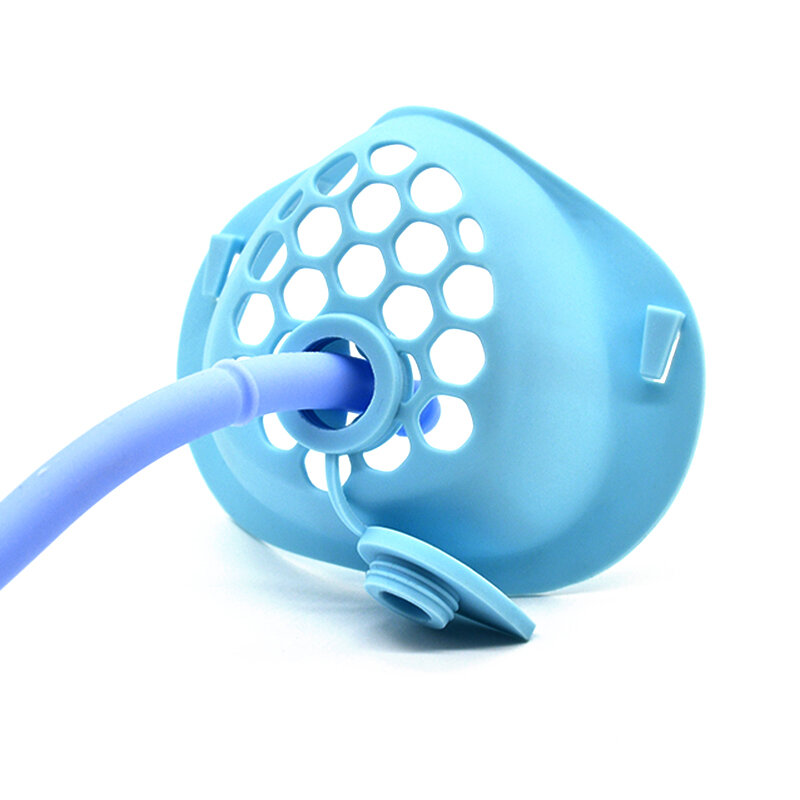 التنفس قوس قوس ثلاثية الأبعاد لارتداء مريحة الداخلية إطار الدعم إبقاء النسيج قبالة الفم قابلة لإعادة الاستخدام قابل للغسل