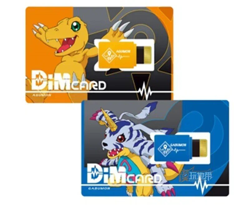 BANDAI بطاقة خافت Digimon مغامرة Agumon D-Ark PB نمط EX 01 الحياة سوار ميداروت الخامس مون صندوق تخزين خاص أنيمي هدية