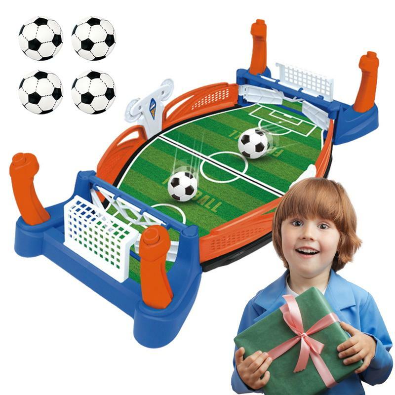لعبة الطاولة لكرة القدم للأطفال ، لعبة الدماغ في الأماكن المغلقة والهواء الطلق ، لعبة تفاعلية للأولاد ، ألعاب الغرف
