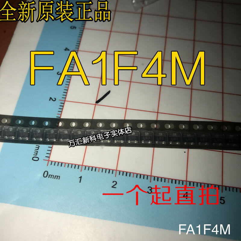 10 قطعة الأصلي الجديد FA1F4M 1F4M SOT-23