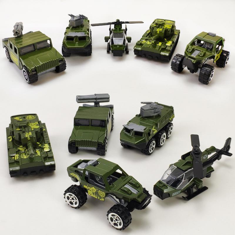 نموذج سيارة جيبيد عسكرية للحرب العالمية 2 ، طائرة دبابات بانزر ، نموذج شاحنة ، WW2 ، ألمانية ، أسلحة سوفيتية ، لعبة للأطفال ، هدية