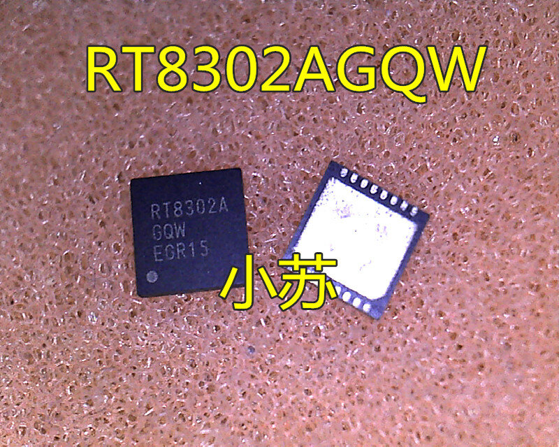 RT8302AGQW RT8302A QFN