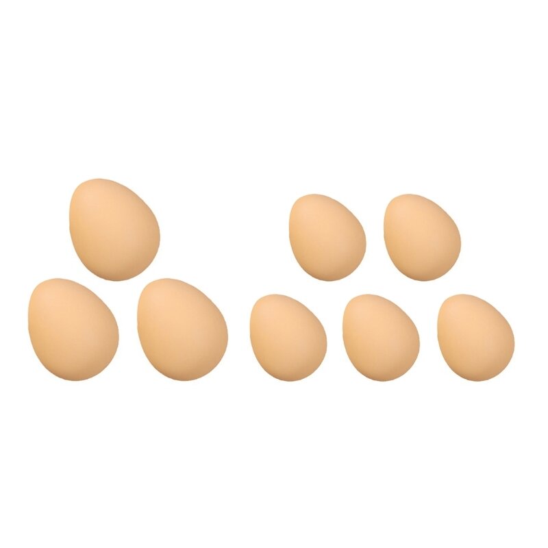 لعبة الإجهاد محاكاة البيض الأصفر نمط ضغط المالتوز فوتوستوديو الدعائم بيض صغير لعبة الضغط الطالب