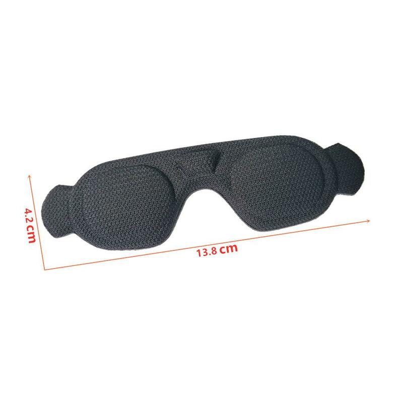 وسادة تظليل الغبار لنظارات الطيران Dji ، غطاء حماية العدسة ، النظارات ، 3