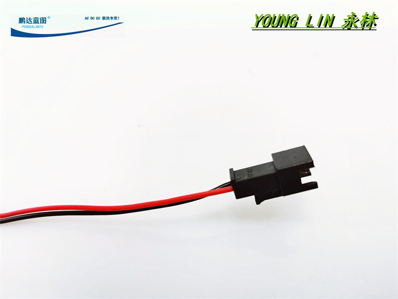 Yonglin-مروحة تبريد شفافة صامتة ، هيكل جديد ، DFS802512L ، 8025 ، 12 فولت ، 1.1 واط ، 8 سنتيمتر ، 80x80x25mm