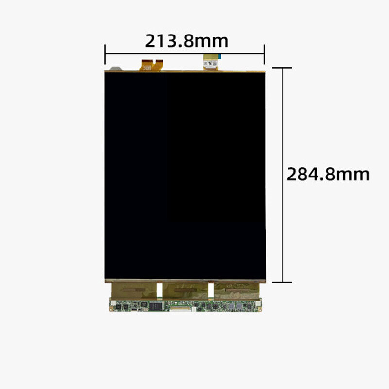 شاشة مرنة 13.3 بوصة LP133QX1LCD 1536x2048 OLED قابلة للطي تستخدم لاستبدال شاشة الكمبيوتر اللوحي