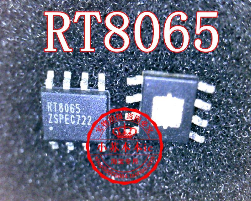 10 قطعة/الوحدة RT8065ZSP RT8065 RT8065Z SOP