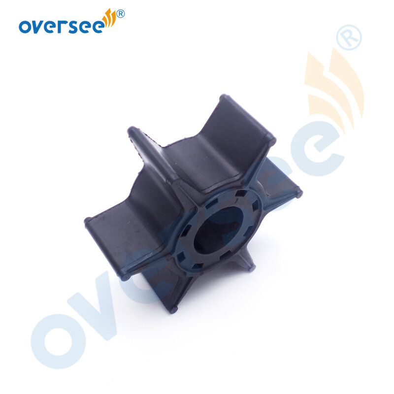 6L2-44352 Water Pump Impeller for YAMAHA Outboard Motor 25HP 20HP 6L2-44352-00 18-3065 500384 9-45613 6L2 6L3 Series