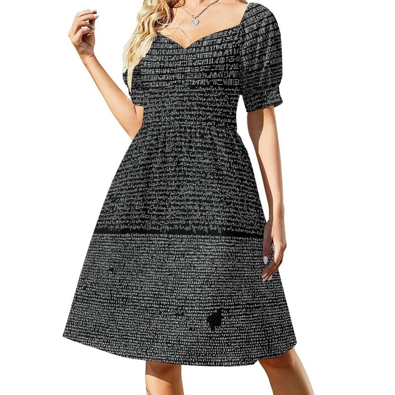 مجموعة روزيتا ستون فستان ملابس صيفية فساتين نسائية أنيقة للبيع