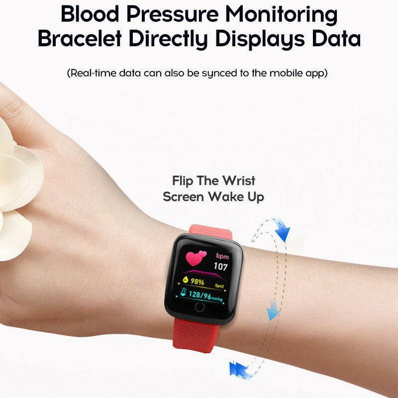 الرقمية الذكية الرياضة ساعة الرجال الساعات Led الإلكترونية ساعة اليد النساء بلوتوث الذكور اللياقة البدنية رسالة معدل ضربات القلب الجسم النوم طفل