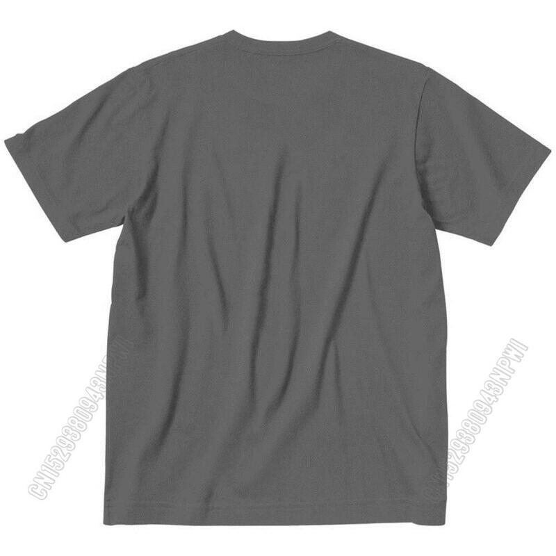 خمر الهريس تلفزيوني الرجال T قميص 100% القطن المحملة بلايز تيشيرت صيفي هدية النساء للجنسين الملابس الجدة تصميم