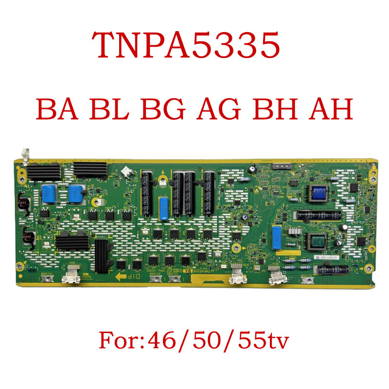 SC Board for باناسونيك, TH-P55VT31C, TH-P50GT30C, TH-P46GT31C, TNPA5335, BA BL, BG, AG, BH, AH