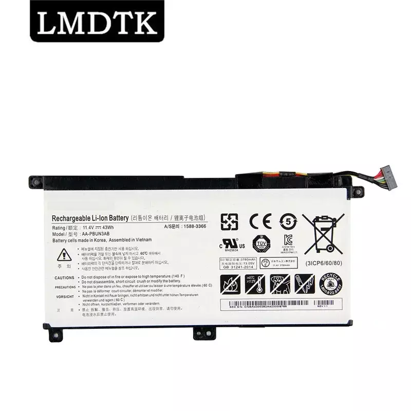 بطارية لابتوب LMDTK-Notebook 7 ، أو ، أو ، أو ، أو np800g5800g5m ، أو ، جديدة