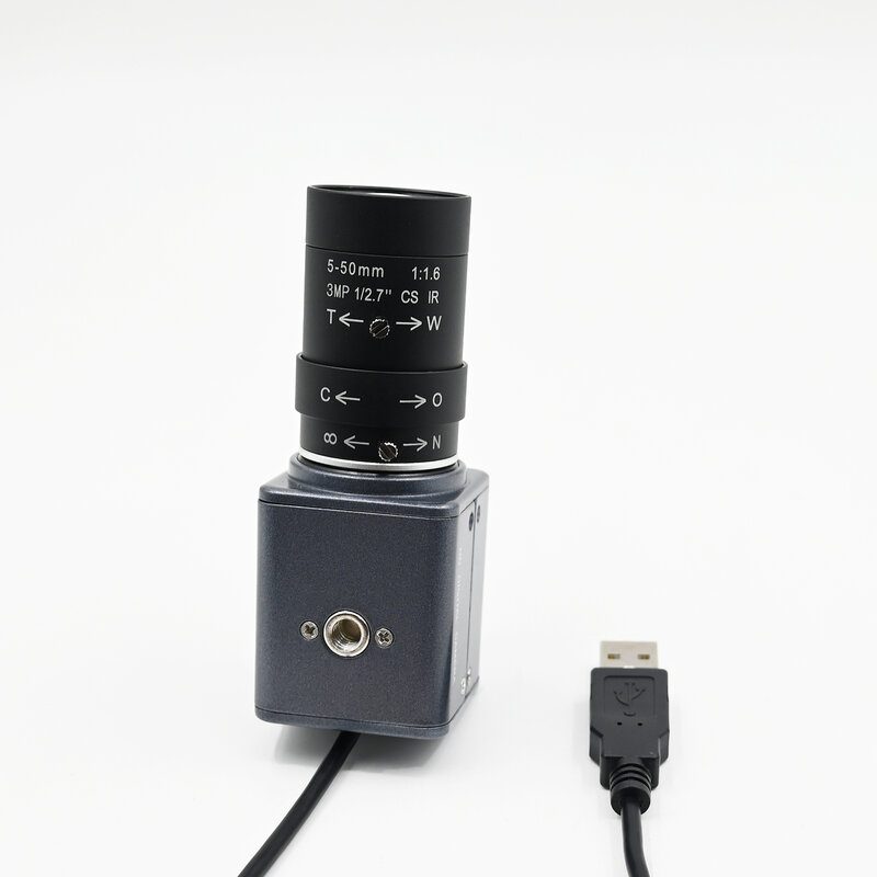 مصراع GXIVISION ، تصوير عالي السرعة ، كاميرا UVC التجريبية بدون سائق USB ، x ، وحركة عالمية ، 210 إطارًا في الثانية