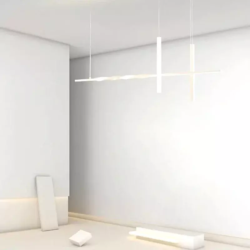 أضواء LED حديثة لغرفة الطعام ، مصباح سقف إضاءة داخلي ، مصباح معلق ، ثريات لغرفة المعيشة ، إضاءة