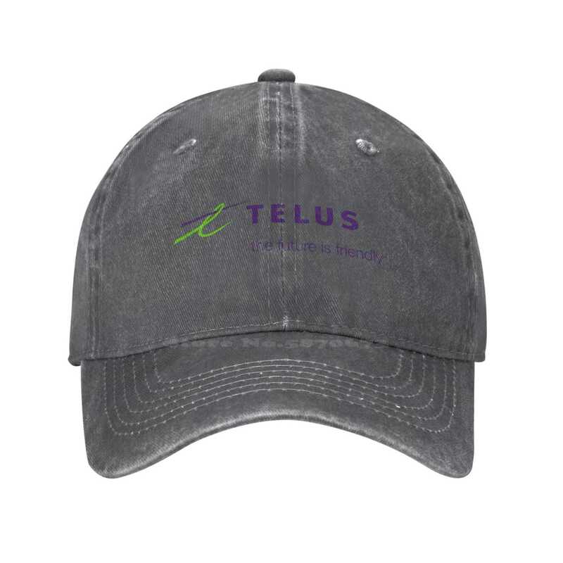 تيلوس شعار موضة جودة الدنيم قبعة محبوك قبعة قبعة بيسبول