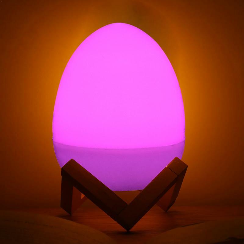 مصابيح ليد على شكل بيضة لعيد الفصح للفنادق ، ألعاب تضيء ، متعددة الألوان ، إلكترونية ، مقاومة للسقوط ، مقاومة للماء ، 12: