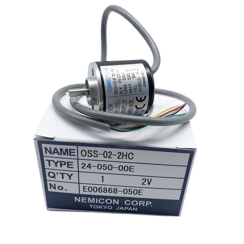 OSS-02-2HC OSS-05-2M OSS-01-2 OSS-036-2C المطلق الروتاري التشفير 100% الأصلي المنتج