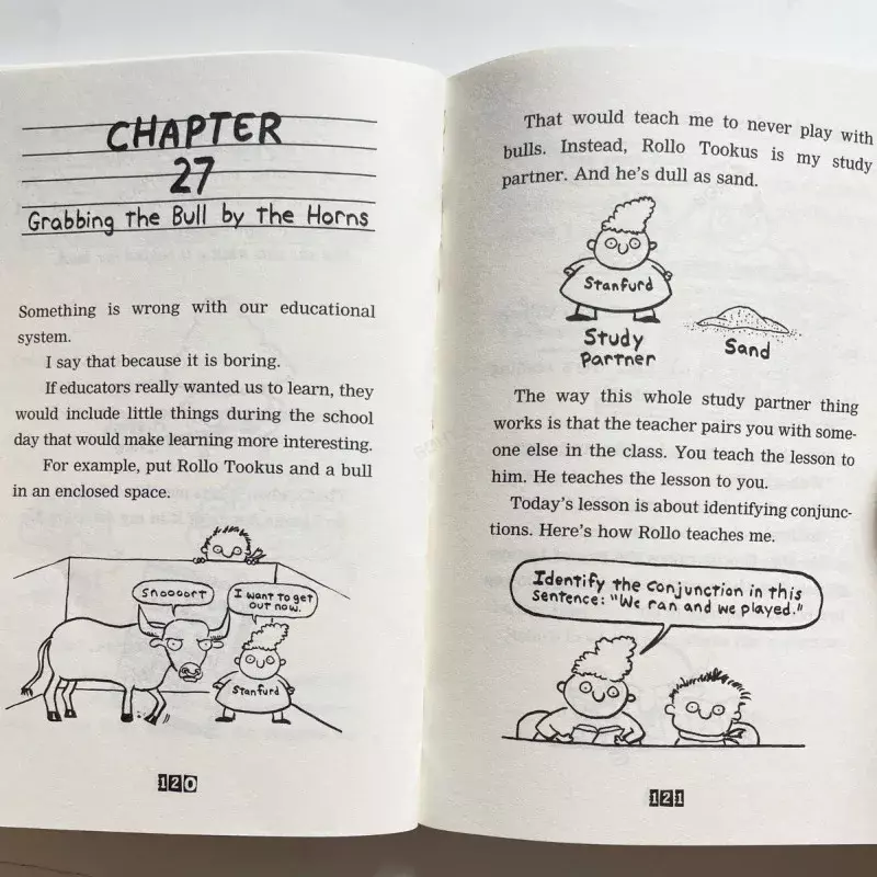 سلسلة مجموعة قصص خيالية للأطفال ، قصة قراءة أطفال باللغة الإنجليزية ، 7 كتب ، فشل الوقت ، محقق