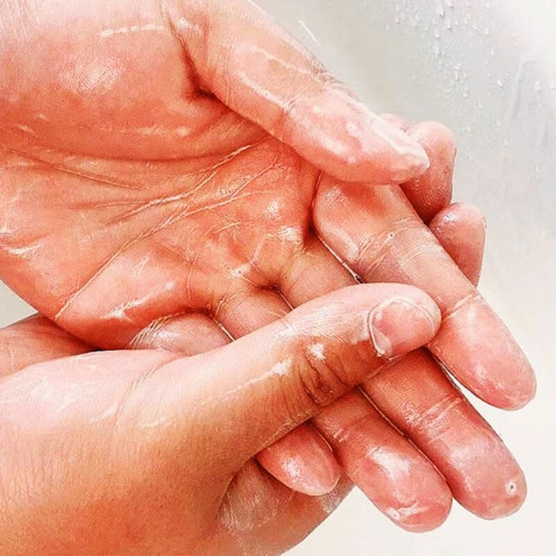 صفائح صابون محمولة للاستخدام مرة واحدة للأطفال ، ورق صابون صغير ، تنظيف خارجي ، غسل اليدين ، نحيف ، 20 *