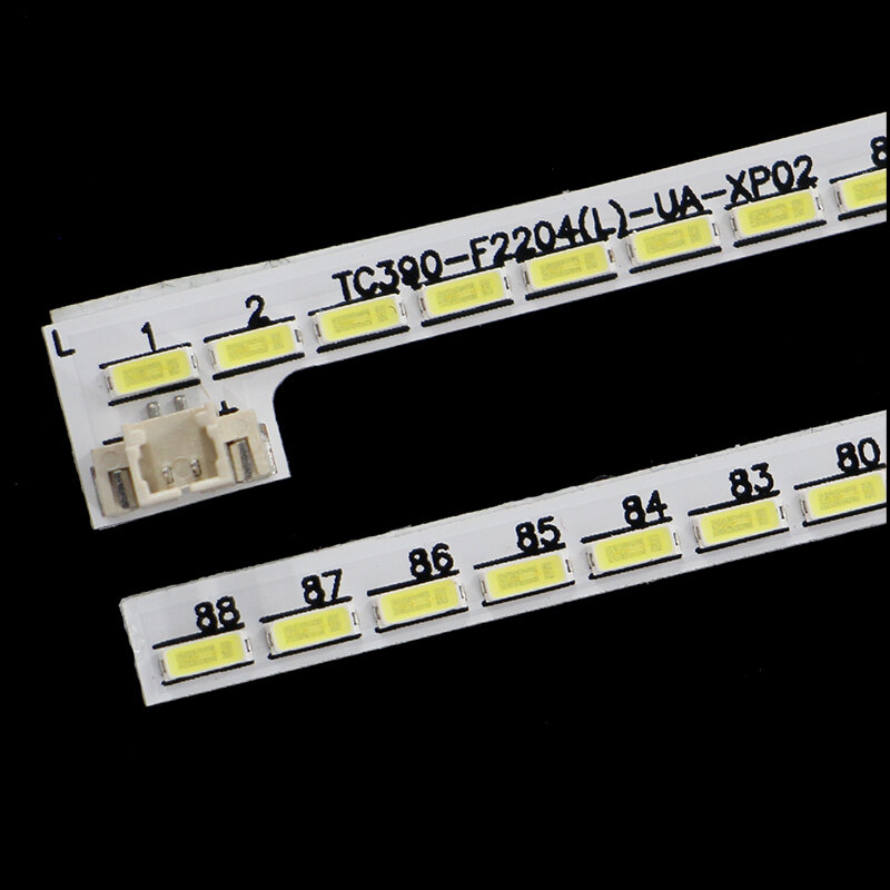 TC390-F2204(R)(L)-UA-XP02 LED التلفزيون الخلفية لشرائط 32 بوصة REL320HY E39LX7000