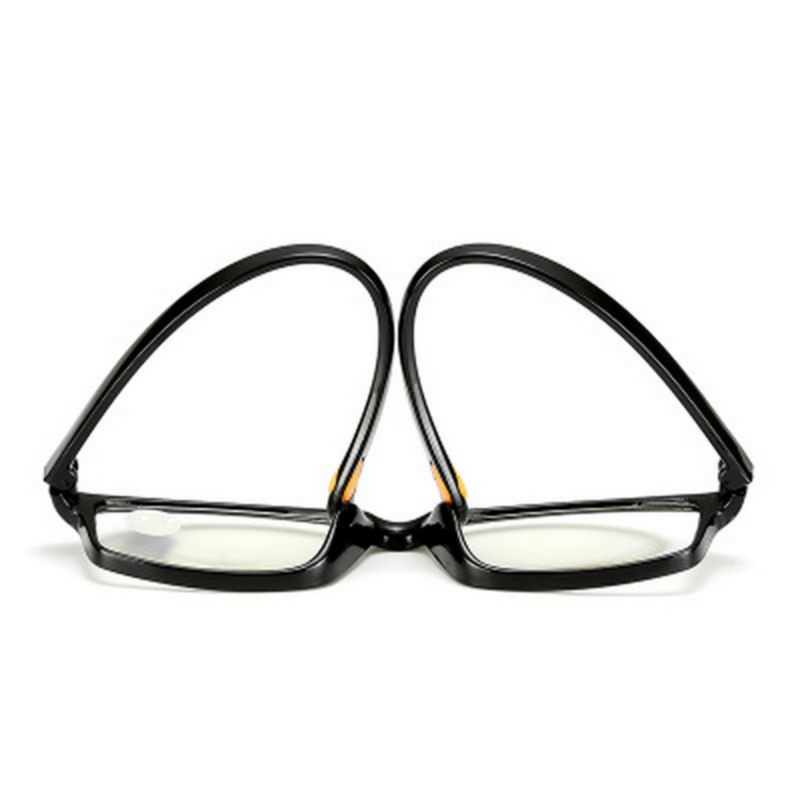 خفيفة مضادة للأشعة الزرقاء نظارات للقراءة مكافحة الضوء الأزرق نظارات طويل النظر TR90 قصر النظر نظارات القراء + 1.0 1.5 2.0 2.5 3.5