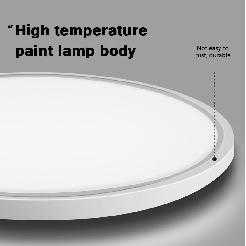 Tuya LED الذكية ضوء السقف واي فاي عكس الضوء RF/APP التحكم مصباح جوجل المنزل اليكسا AI التحكم الصوتي الإضاءة لغرفة المعيشة