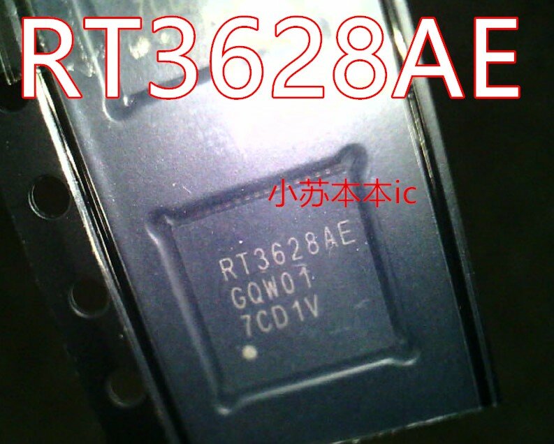 RT3628AEGQW RT3628AE QFN