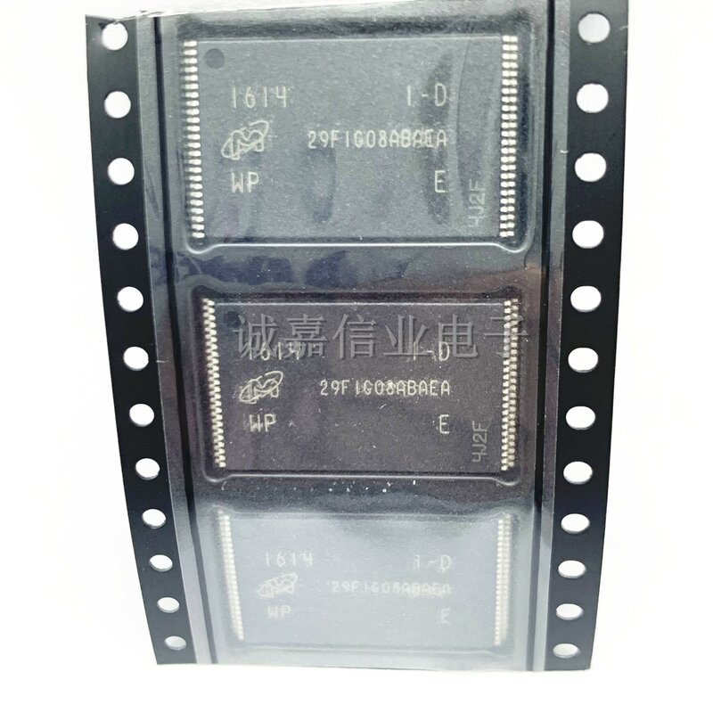 10 قطعة/الوحدة MT29F1G08ABAEAWP:E TR TSOP-48 NAND فلاش SLC 1 جرام 128MX8 امدادات الجهد ؛ 2.7 فولت-3.6 فولت