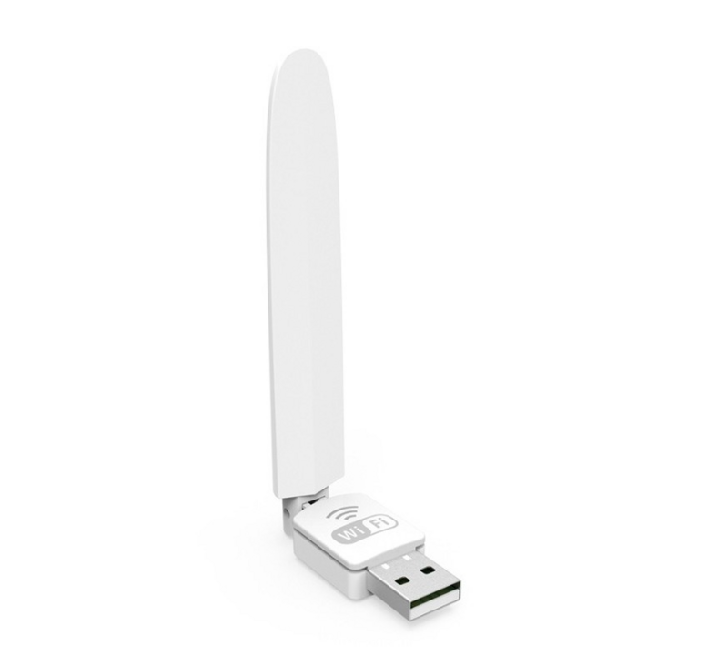 150 متر خارجي USB واي فاي محول هوائي دونغل لاسلكي صغير LAN بطاقة الشبكة 802.11n/g/b ويندوز XP فيستا Win7 Win8